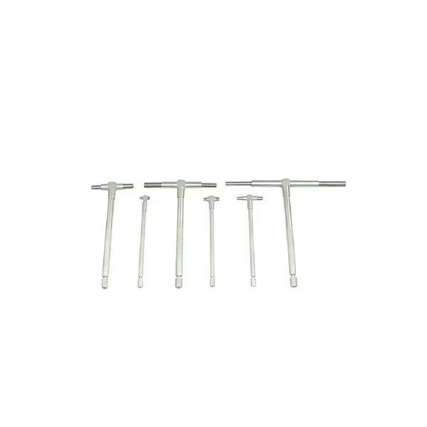 GAUGE SET TELESCOPING, Central Tools, Mfr#: CEN6554